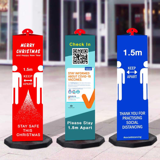 Understanding Bollard Sign Marketing