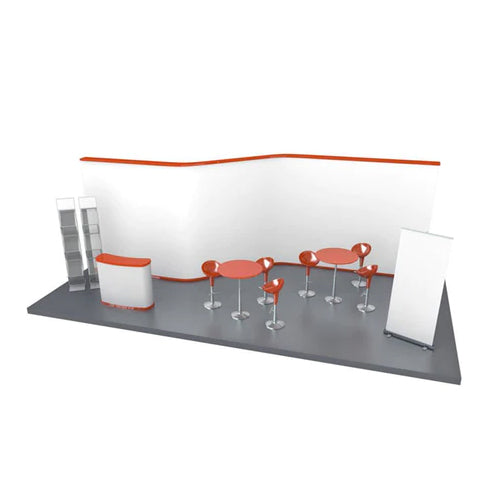 Facts About Modular Exhibition Booths