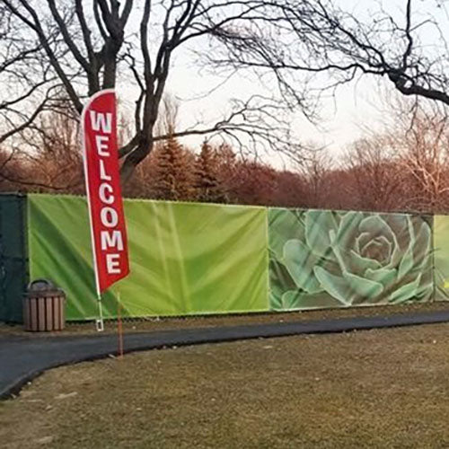 Everything you need to know about fence wraps