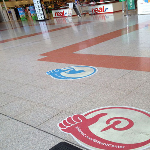 How Floor Graphics Can Benefit Your Business