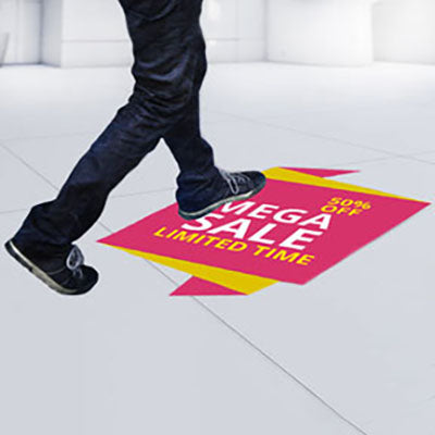 Floor Marketing to Beat Competitors