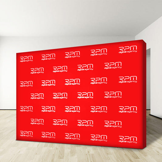 How a Custom Made Backdrop is Good for Marketing