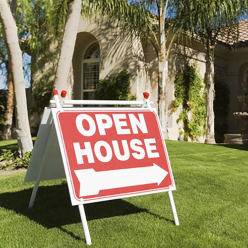 7 Different Types of Open House Signs