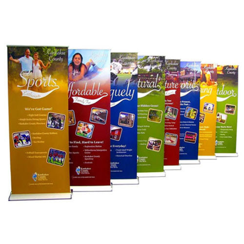 5 Standee Banner Mistakes