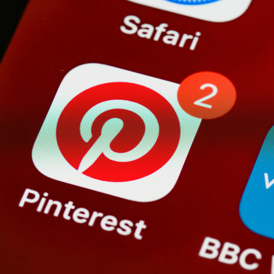 Using a pinterest business  account for marketing and promotion