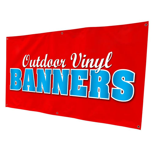 How Vinyl Banners Can Help Your Business to Grow