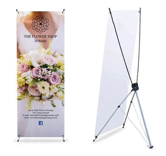 X Banner Stands