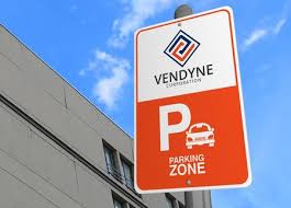 Parking Sign Printing