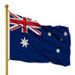 Custom Flagpole Flags Promotional Flags VividAds.com.au