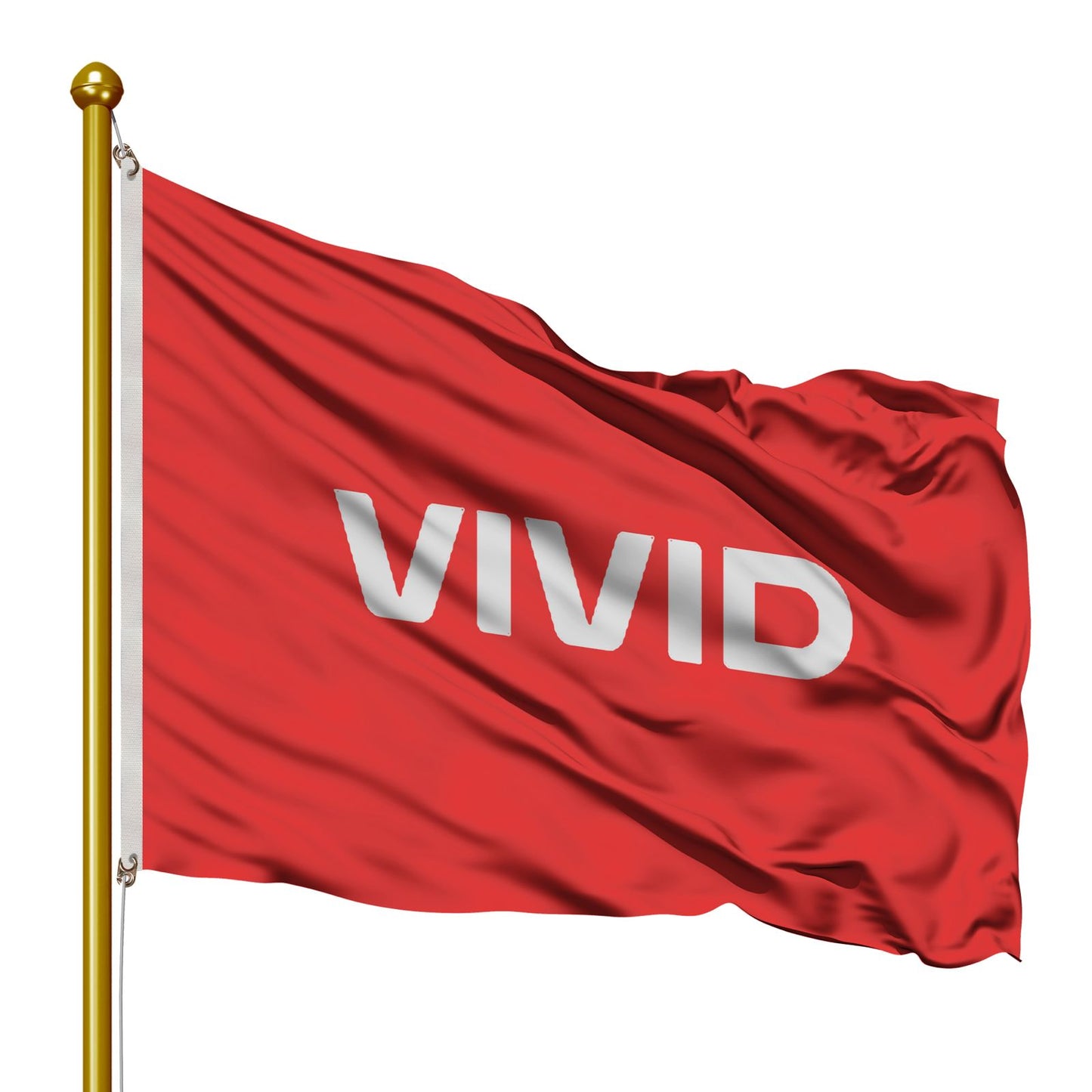 Custom Flags | Flagpole Flags Promotional Flags VividAds.com.au   