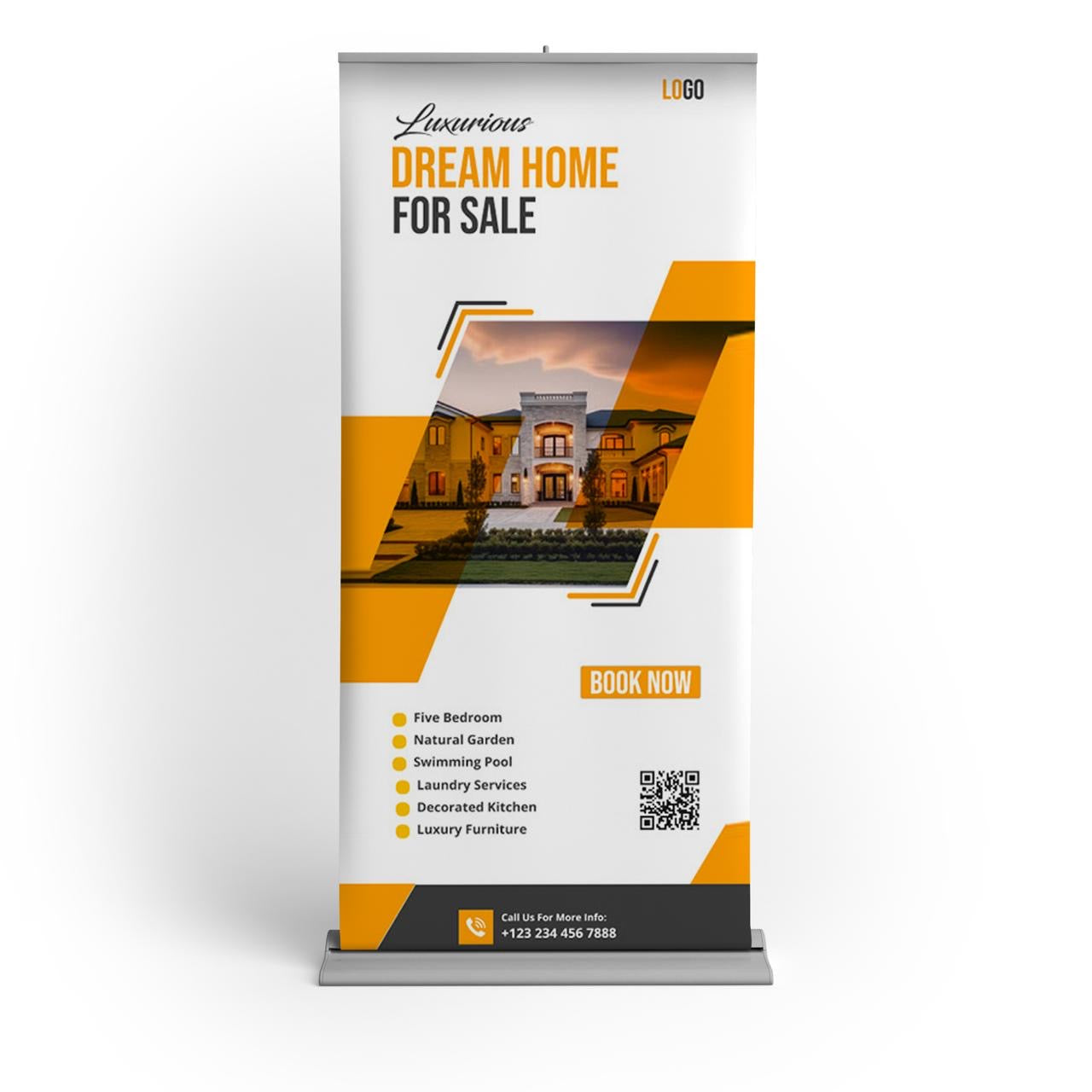 Premium Pull Up Banners Pull Up Banners VividAds Print Room   