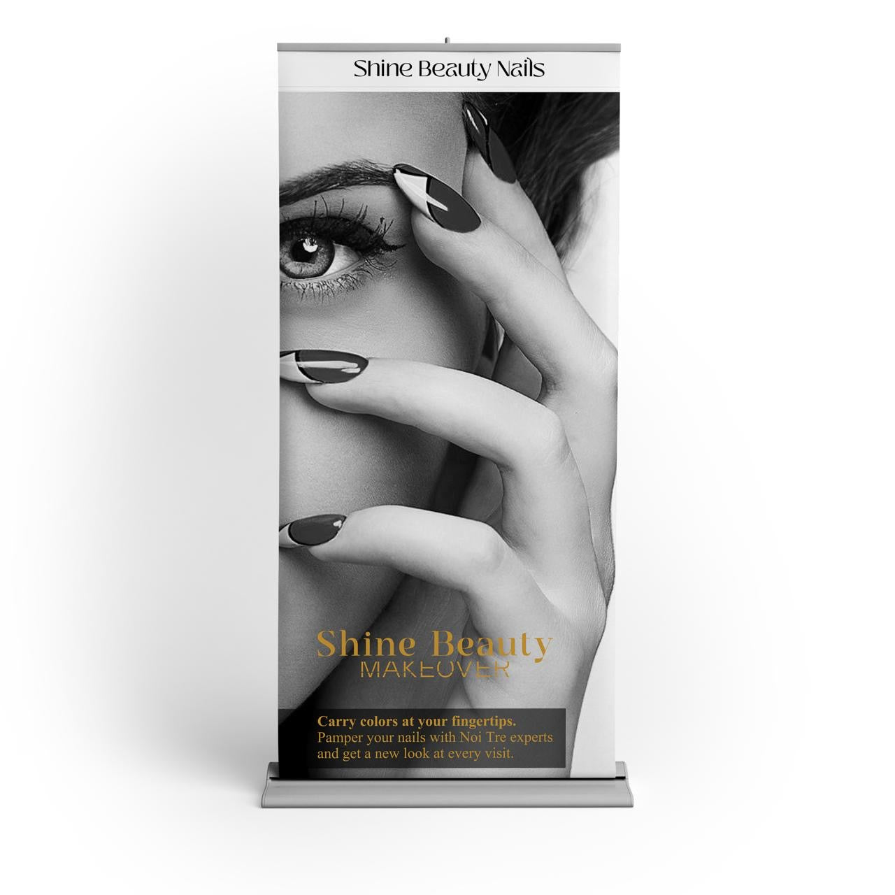 Premium Pull Up Banners Pull Up Banners VividAds Print Room   