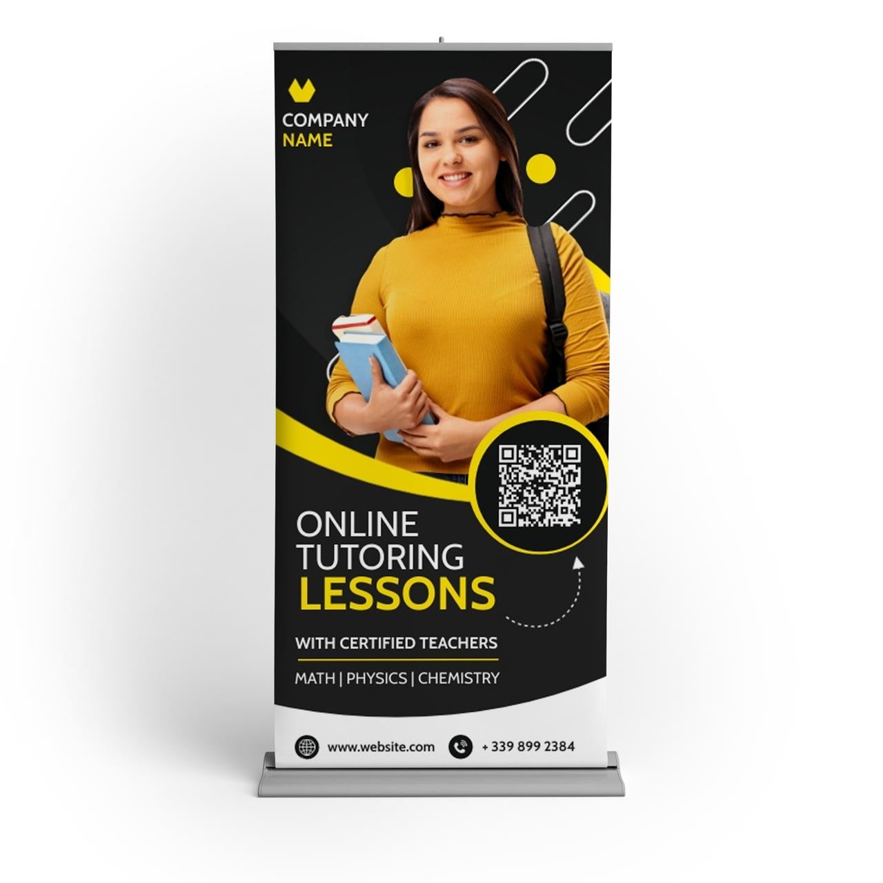 Premium Pull Up Banners Pull Up Banners VividAds Print Room   