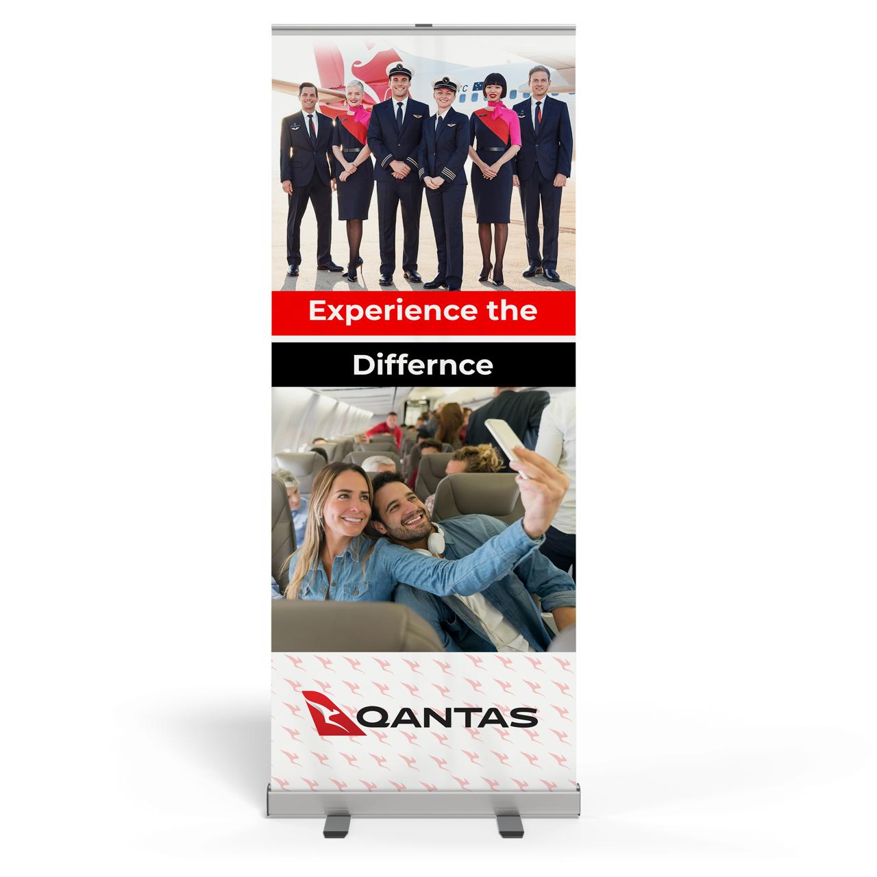 Pull Up Banner Pull Up Banners VividAds Print Room