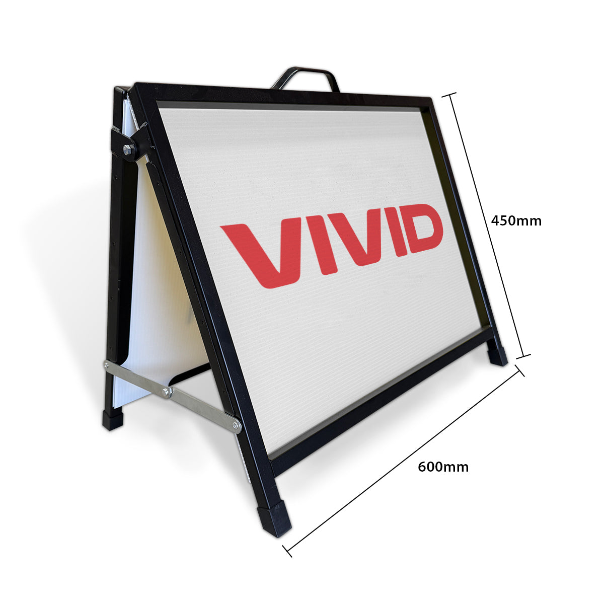 A Frame Signs A-Frame Signs VividAds.com.au