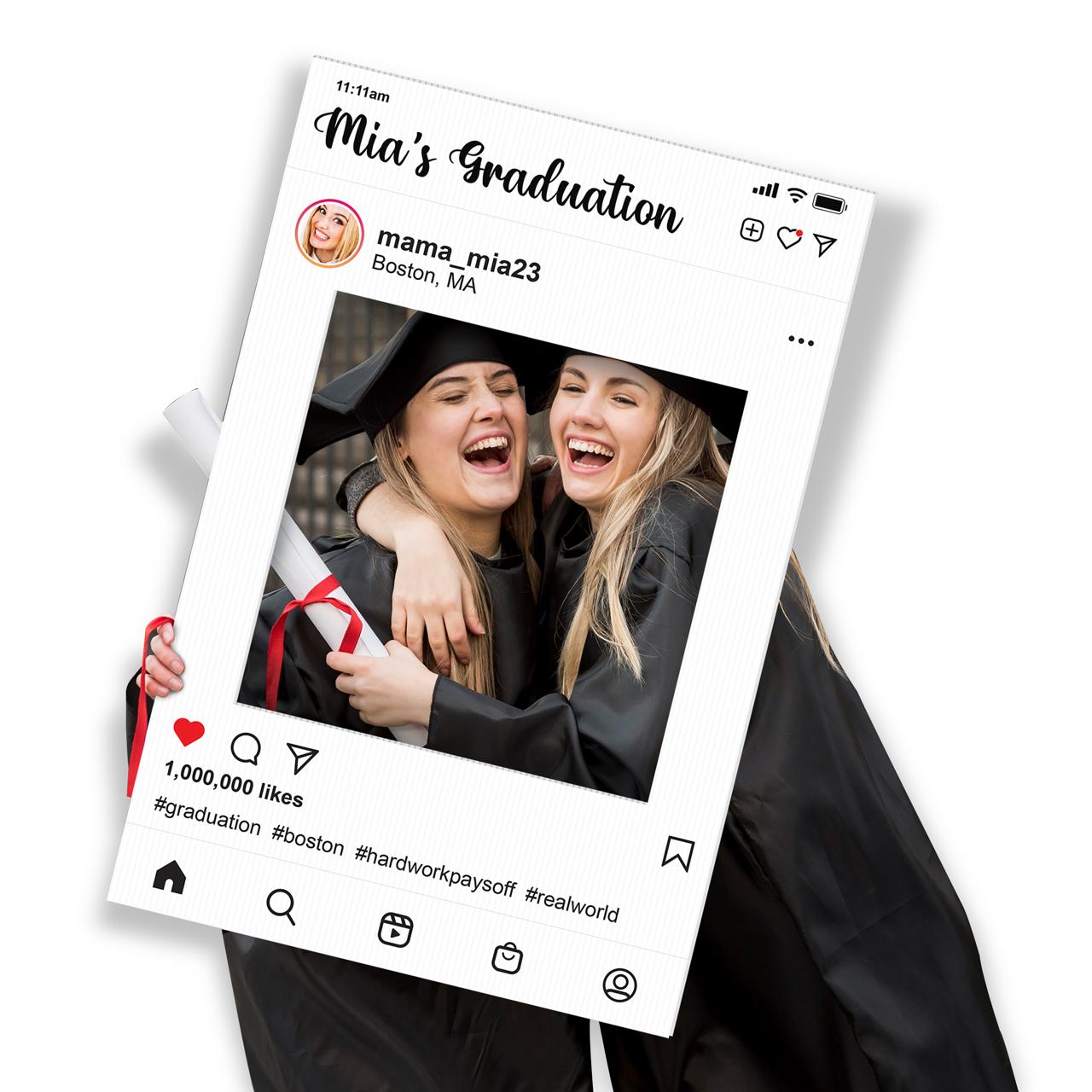 Social Media Selfie Frames Selfie Frame VividAds Print Room   