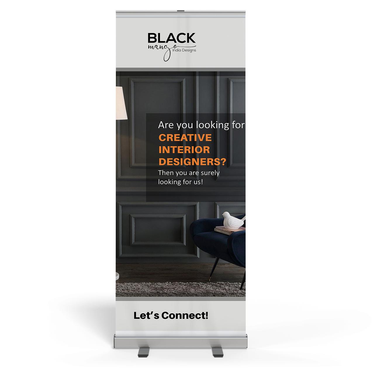 Pull Up Banner Pull Up Banners VividAds Print Room   