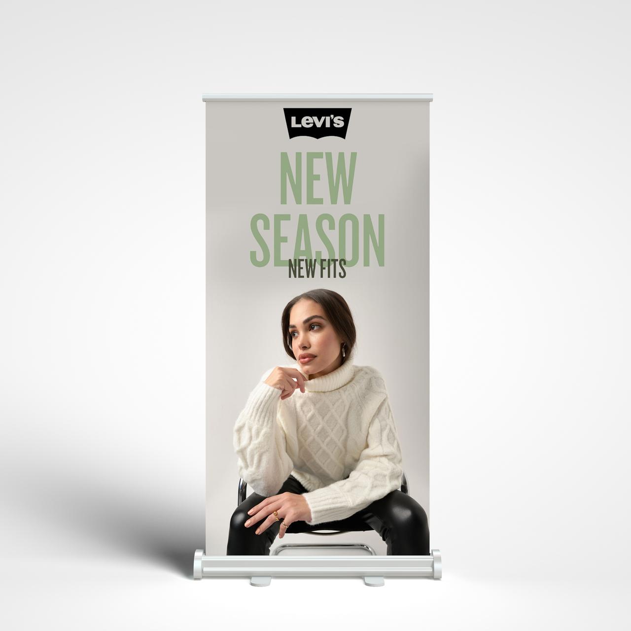 Pull Up Banner Pull Up Banners VividAds Print Room   