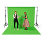 Curtain Stage Backdrop for Photography  ( Without Stand ) Fabric Banner VividAds.com.au   