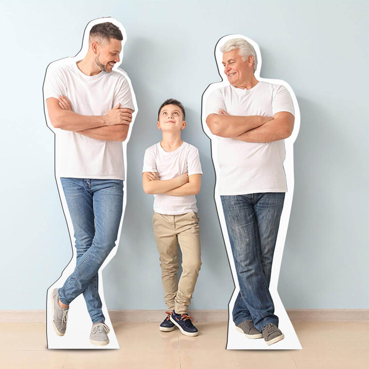 Life Size Cutouts Standees VividAds Print Room   