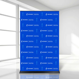 Wall Banner | Media Wall Banner | Custom Printed in 24hrs | Buy Online ...