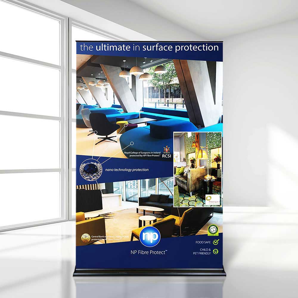 Big Banner | Large Banners | Oversized Banner | Custom Printed In 24Hrs