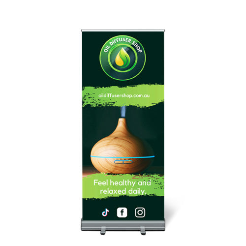 Pull Up Banners Pull Up Banners VividAds Print Room