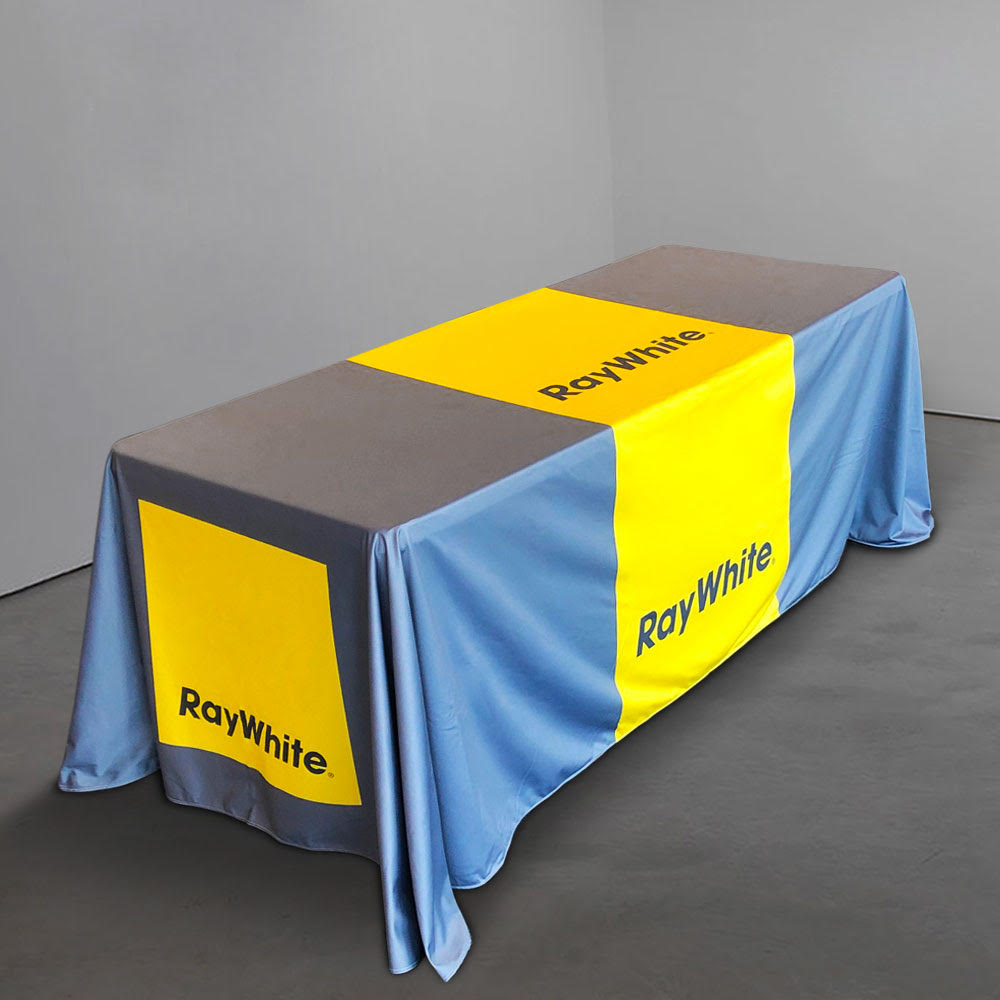 Custom sales printed tablecloth